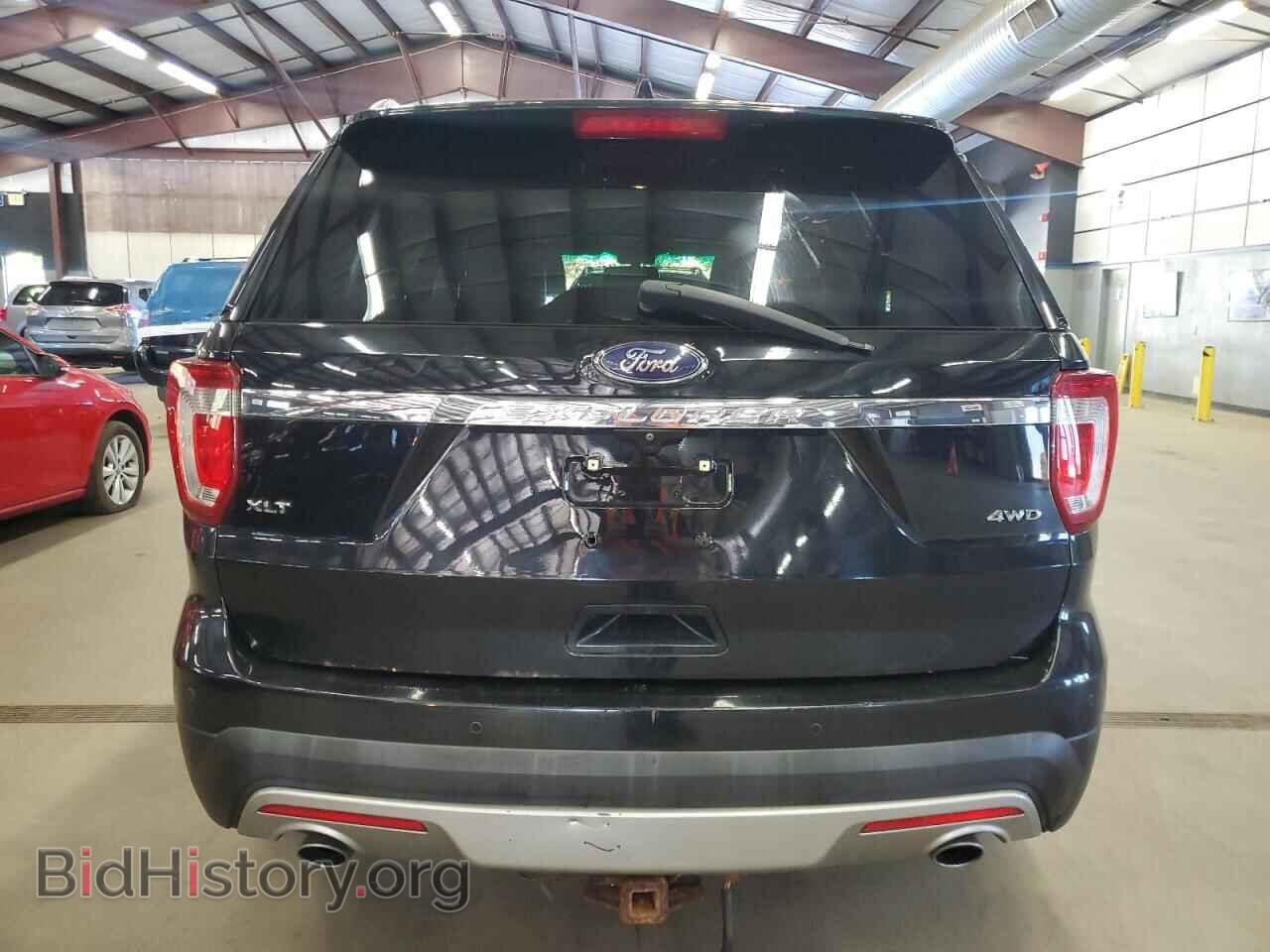 2016 FORD EXPLORER - VIN: 1FM5K8D86GGC91325 - Photo 6