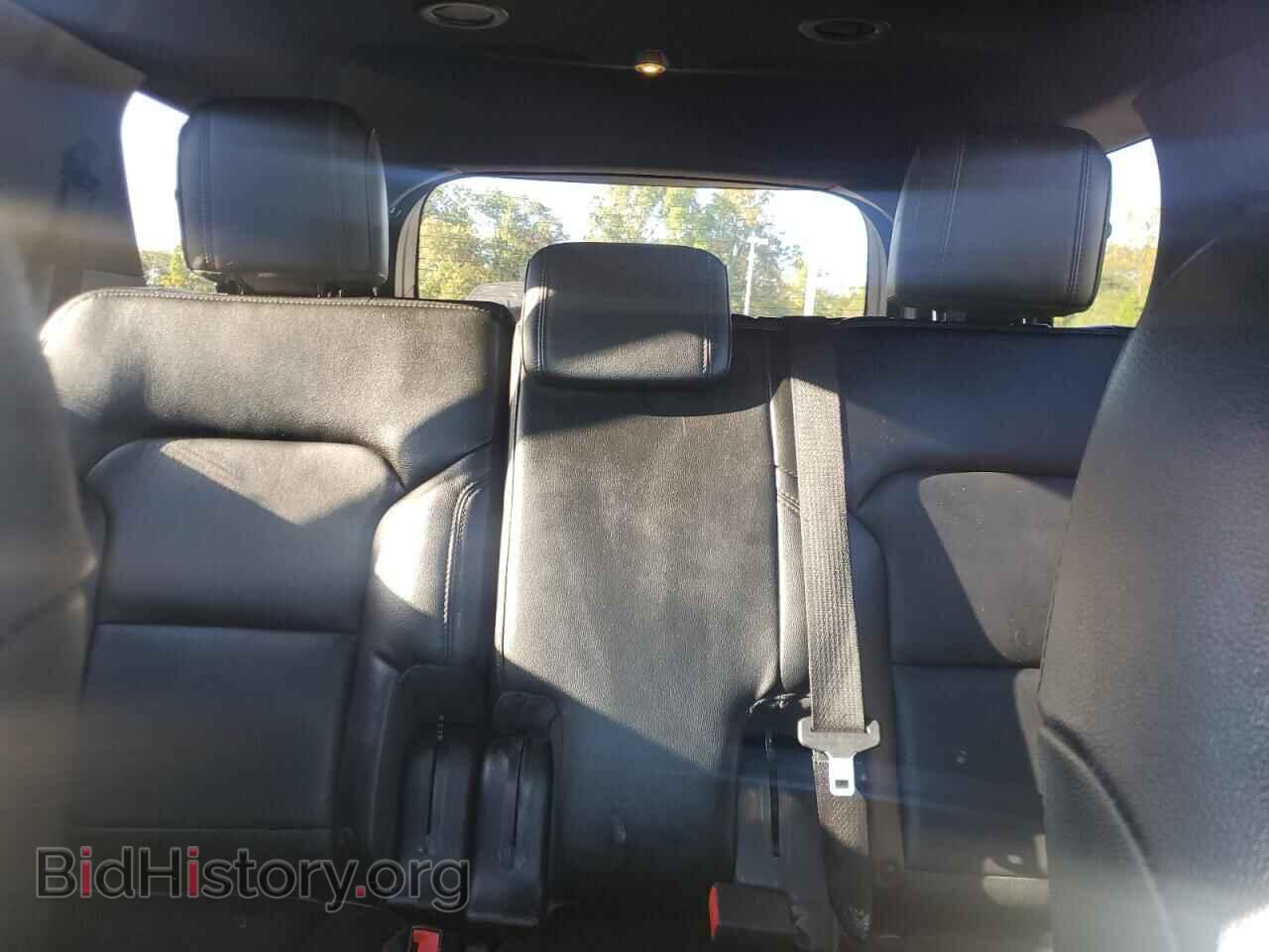 2016 FORD EXPLORER - VIN: 1FM5K8D86GGC91325 - Photo 10