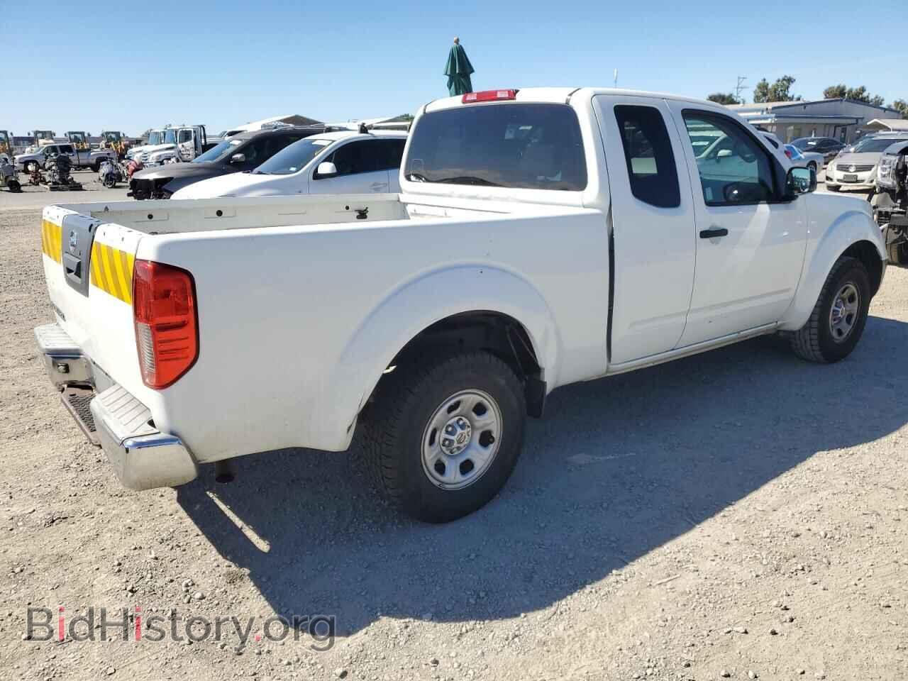 2013 NISSAN FRONTIER - VIN: 1N6BD0CT1DN717693 - Фото 3