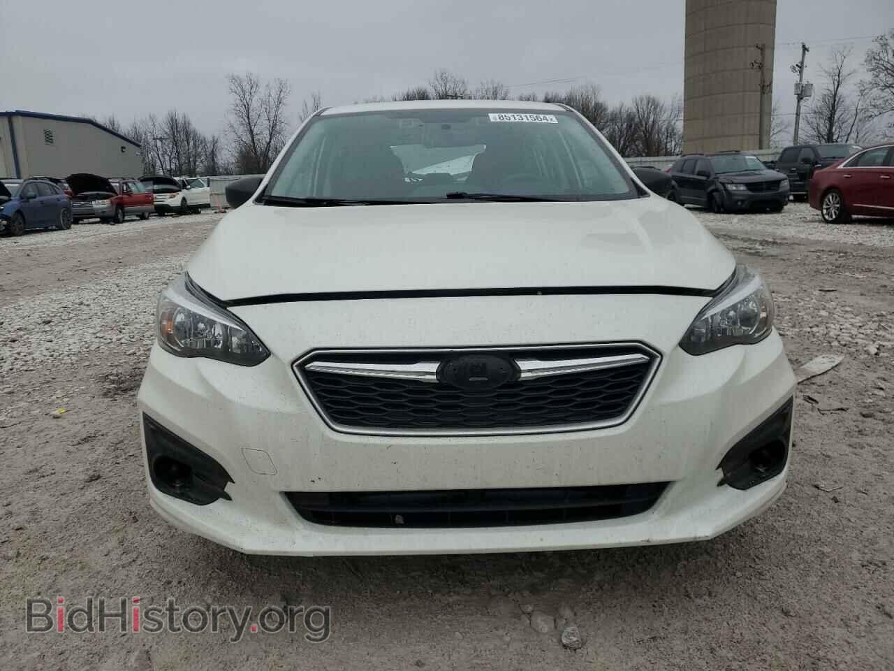 2019 SUBARU IMPREZA - VIN: 4S3GTAB64K3761676 - Фото 5