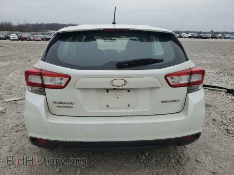 2019 Subaru IMPREZA (VIN 4S3GTAB64K3761676) — photo 6 of 12