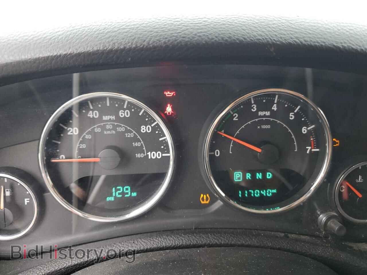 2017 JEEP WRANGLER - VIN: 1C4BJWDG3HL549086 - Фото 9