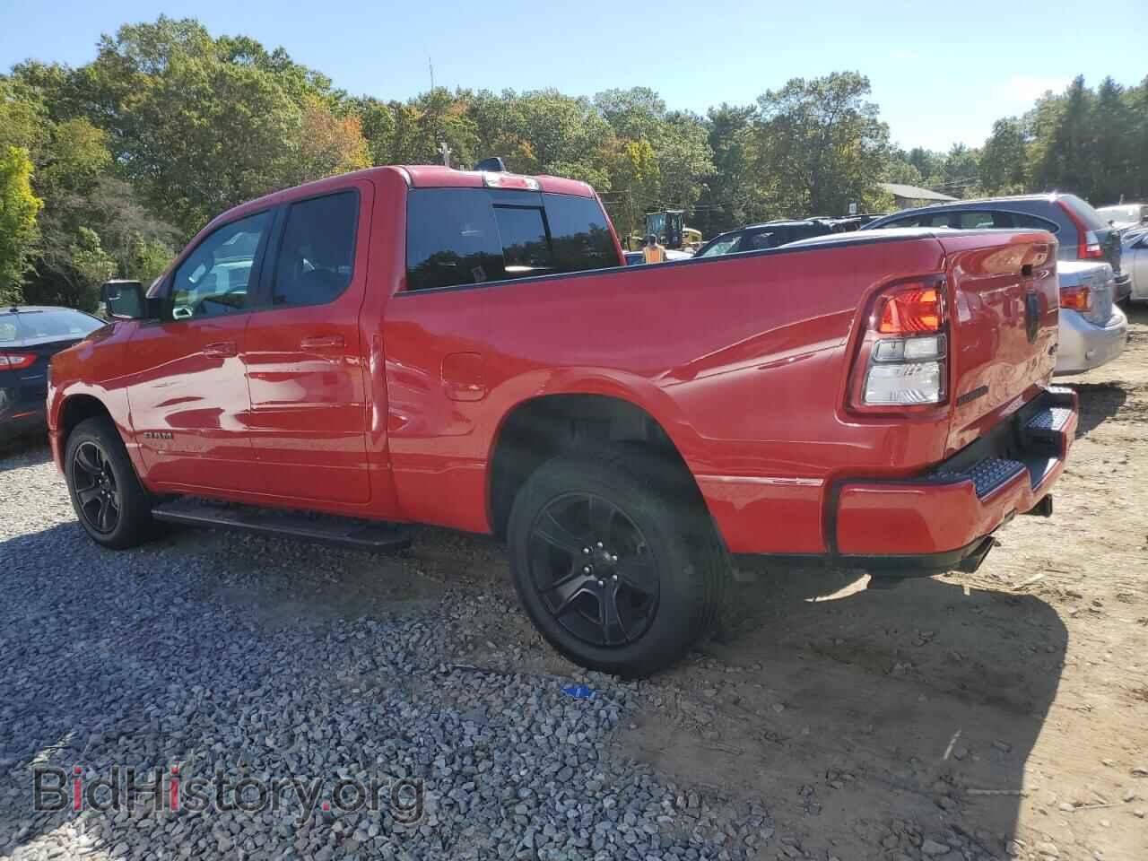 2022 RAM 1500 - VIN: 1C6SRFBTXNN164575 - Фото 2