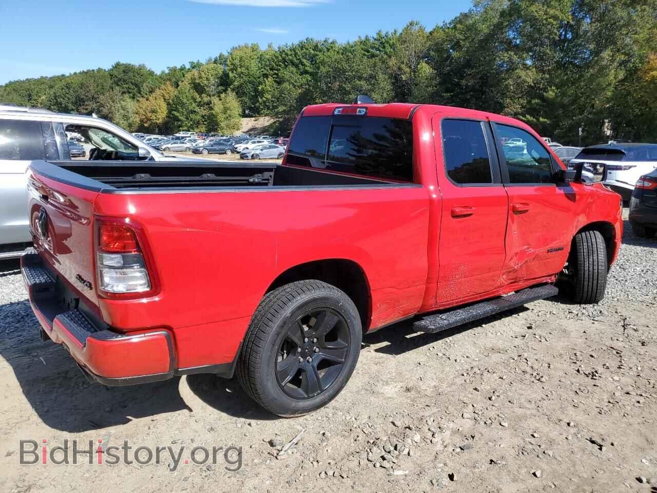 2022 RAM 1500 - VIN: 1C6SRFBTXNN164575 - Фото 3