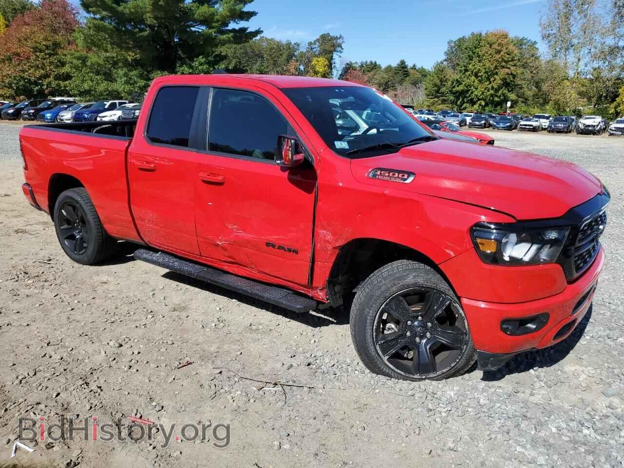 2022 RAM 1500 - VIN: 1C6SRFBTXNN164575 - Фото 4