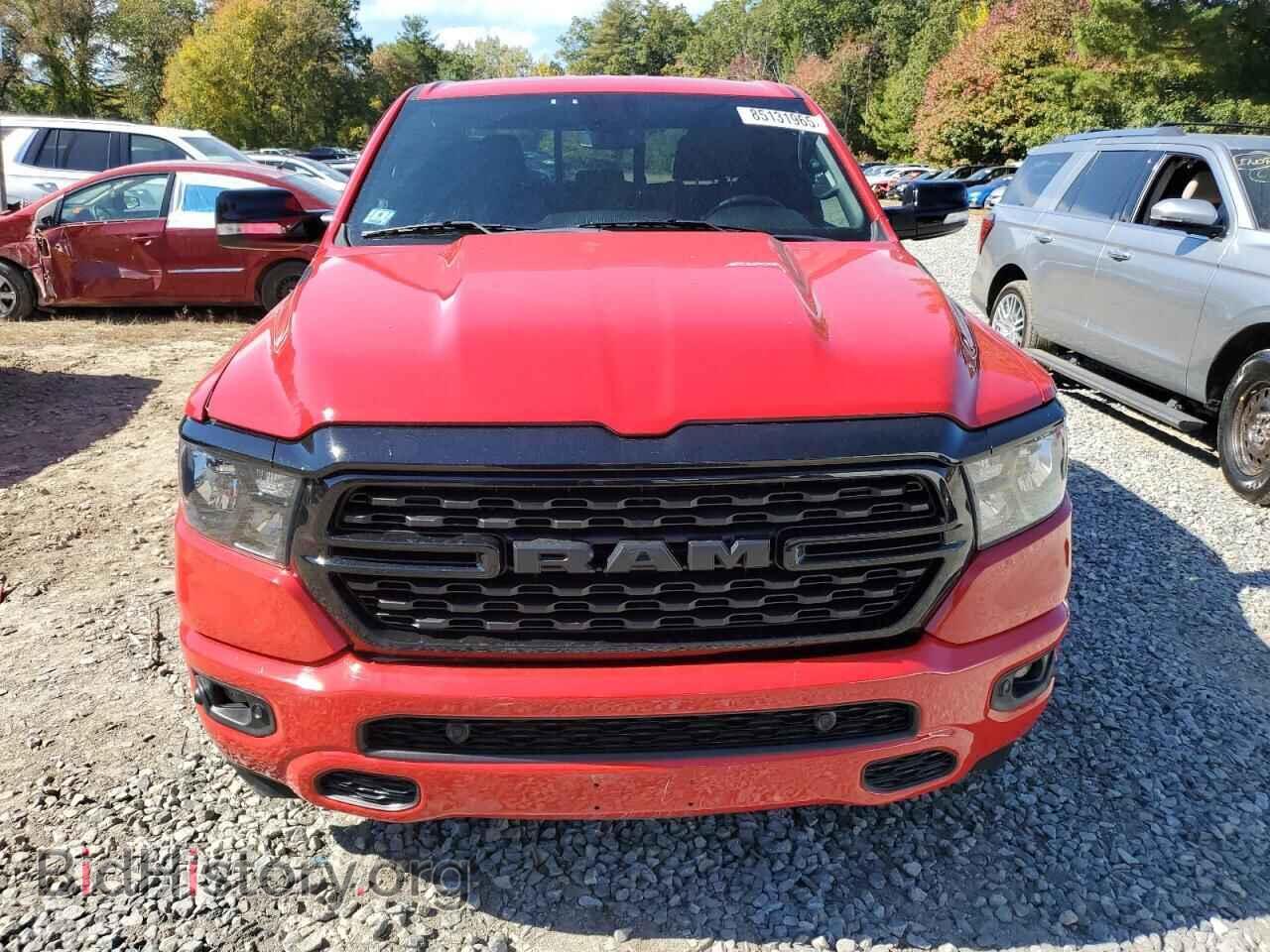 2022 RAM 1500 - VIN: 1C6SRFBTXNN164575 - Фото 5