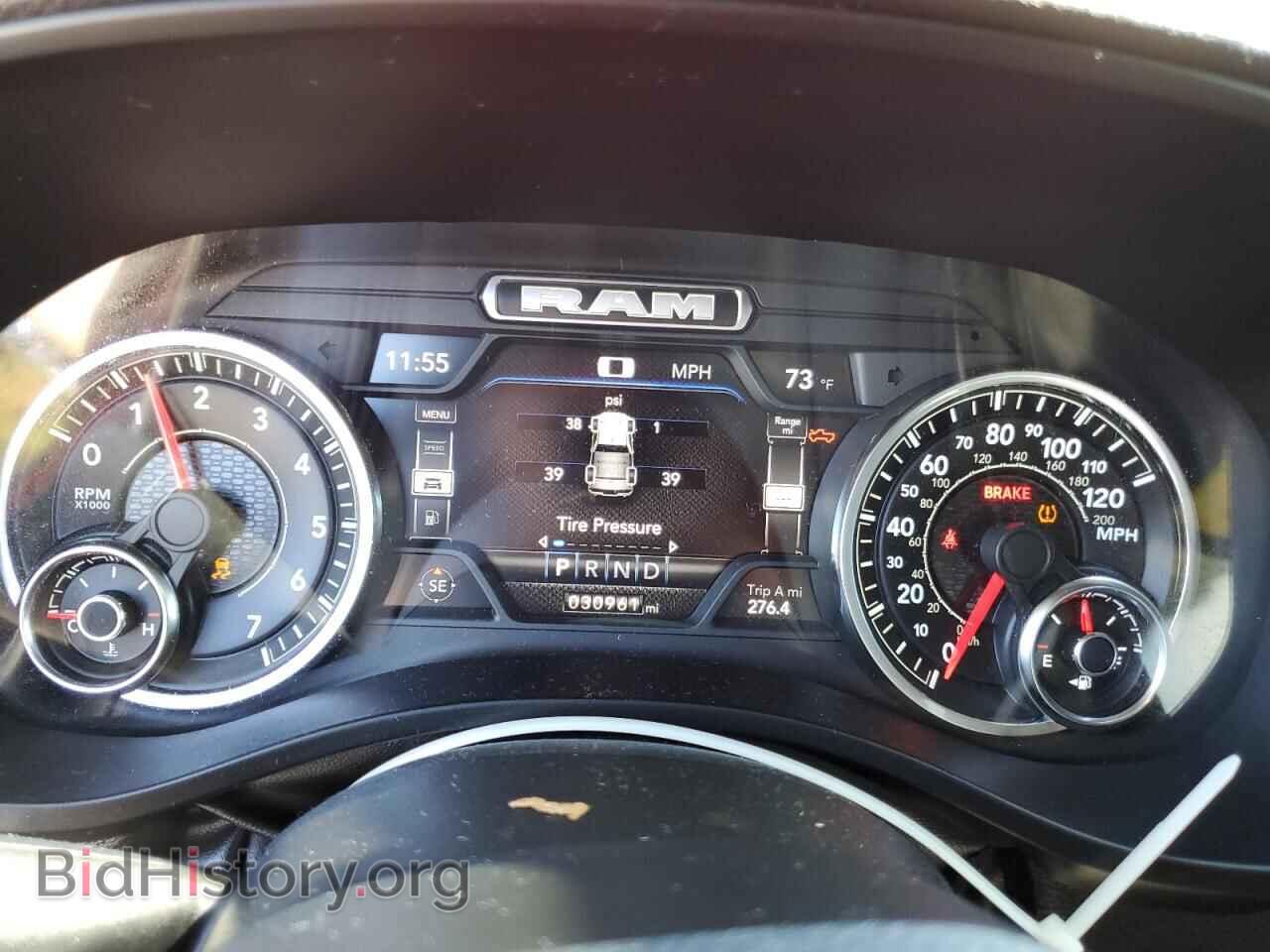 2022 RAM 1500 - VIN: 1C6SRFBTXNN164575 - Фото 9