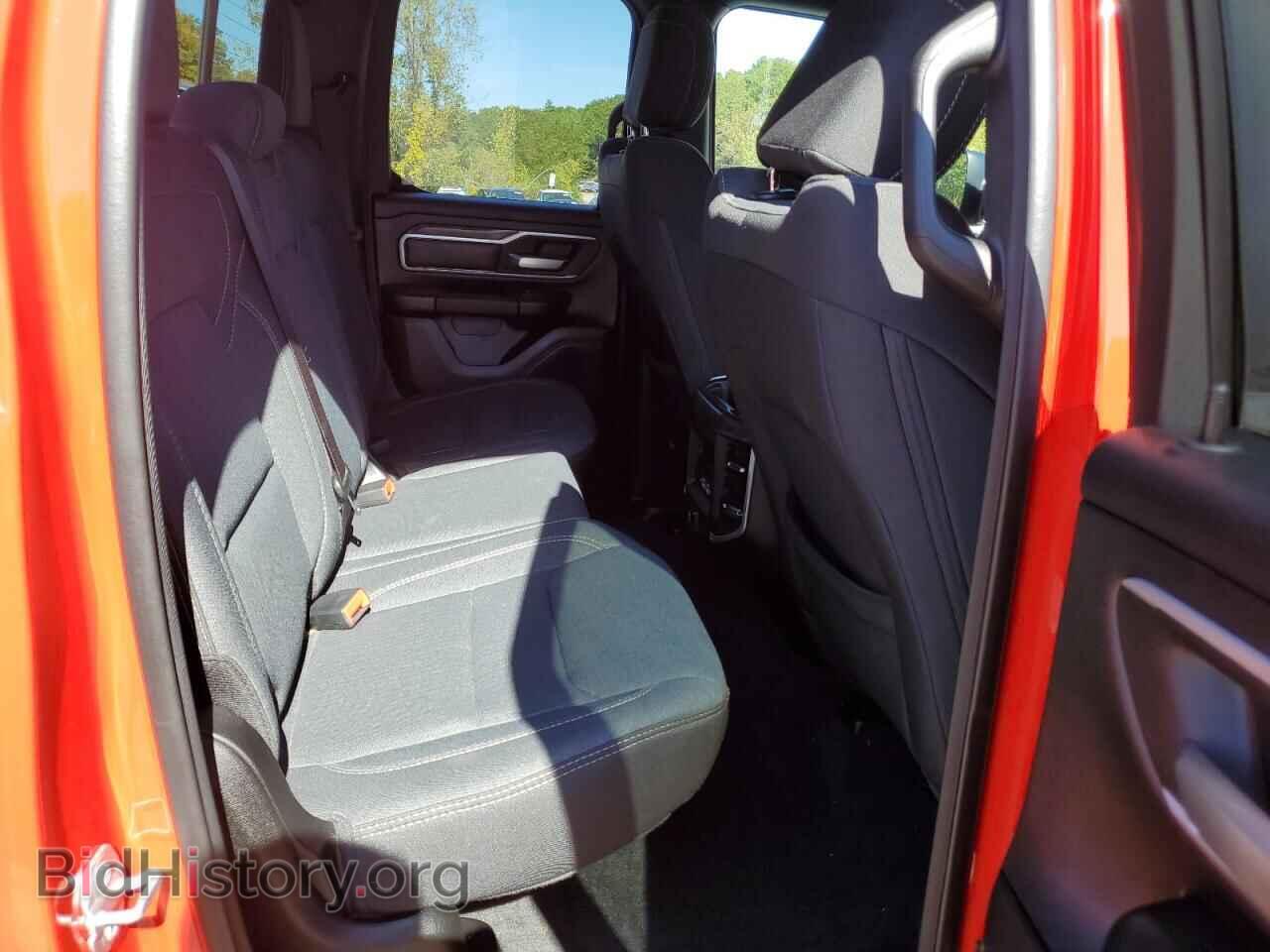 2022 RAM 1500 - VIN: 1C6SRFBTXNN164575 - Фото 10