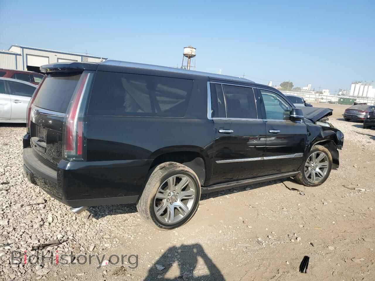 2016 CADILLAC ESCALADE - VIN: 1GYS4KKJ2GR457617 - Фото 3