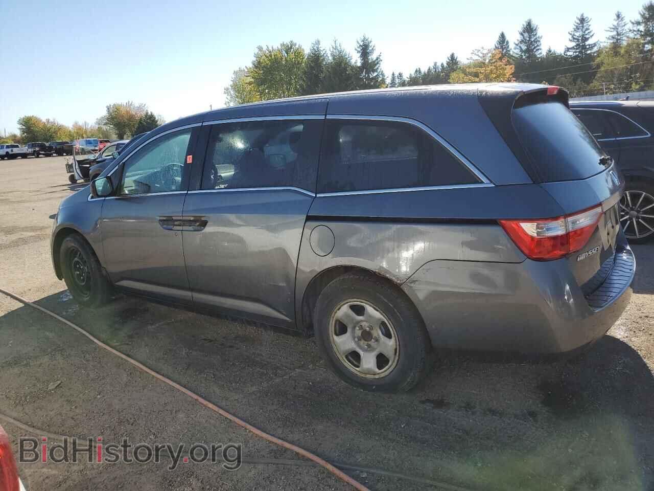 2011 HONDA All Models - VIN: 5FNRL5H20BB504411 - Фото 2