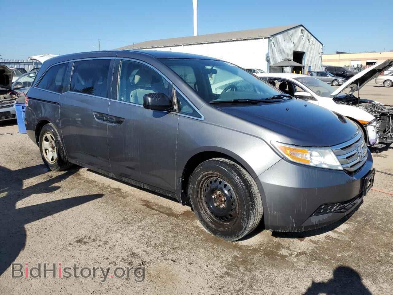 2011 HONDA All Models - VIN: 5FNRL5H20BB504411 - Фото 4