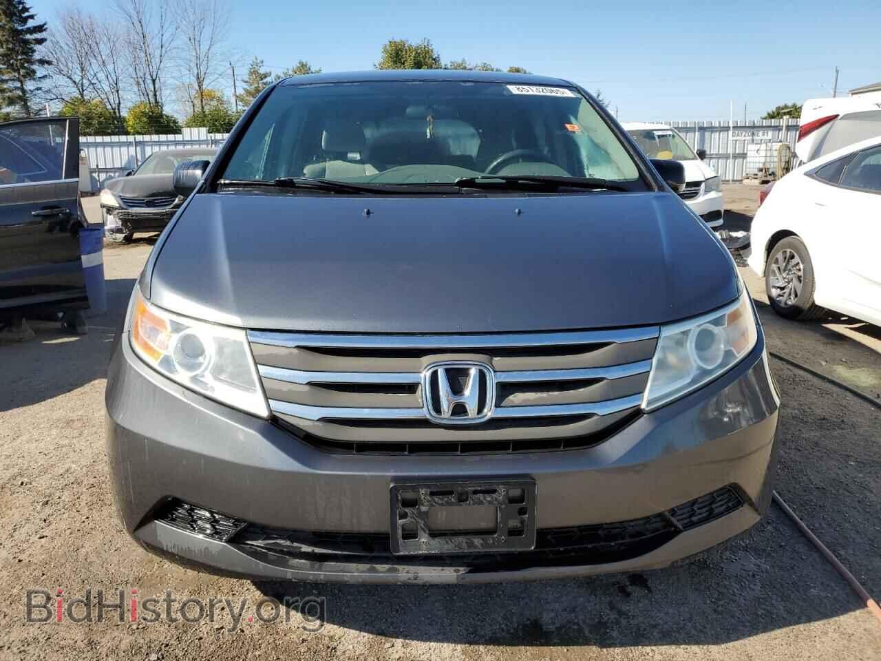 2011 HONDA All Models - VIN: 5FNRL5H20BB504411 - Фото 5