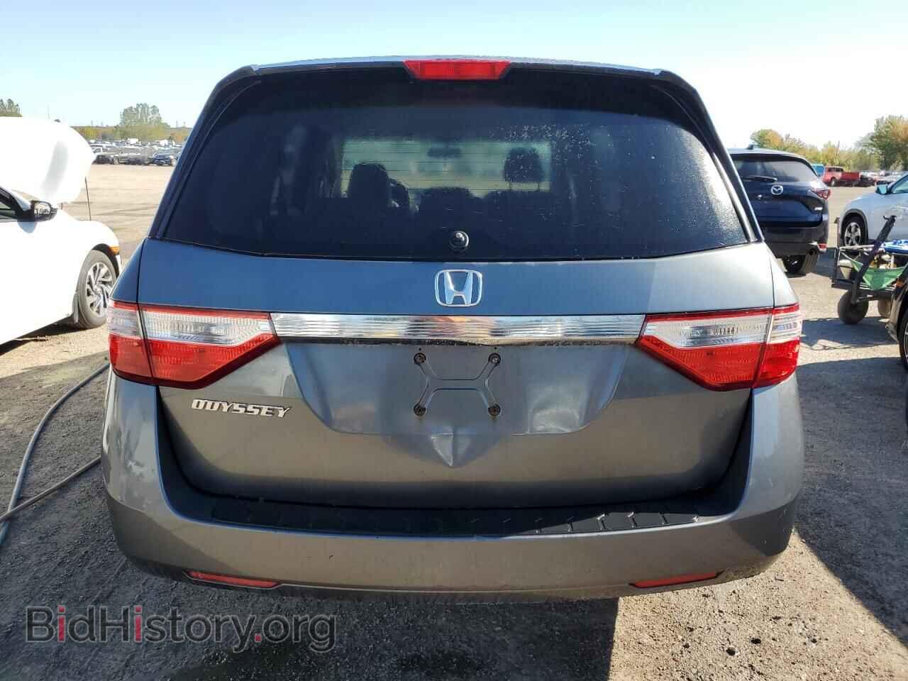 2011 HONDA All Models - VIN: 5FNRL5H20BB504411 - Фото 6