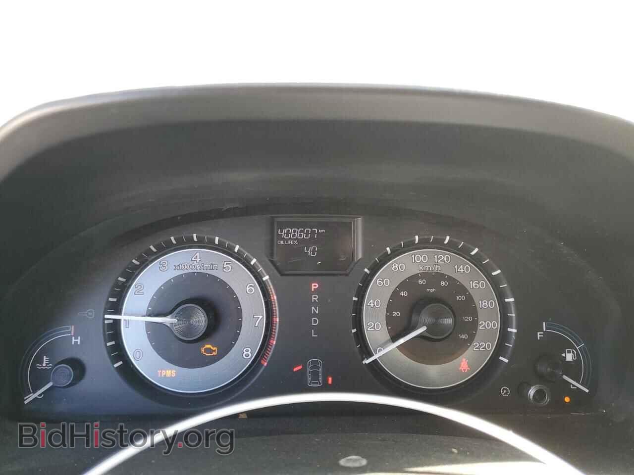 2011 HONDA All Models - VIN: 5FNRL5H20BB504411 - Фото 9