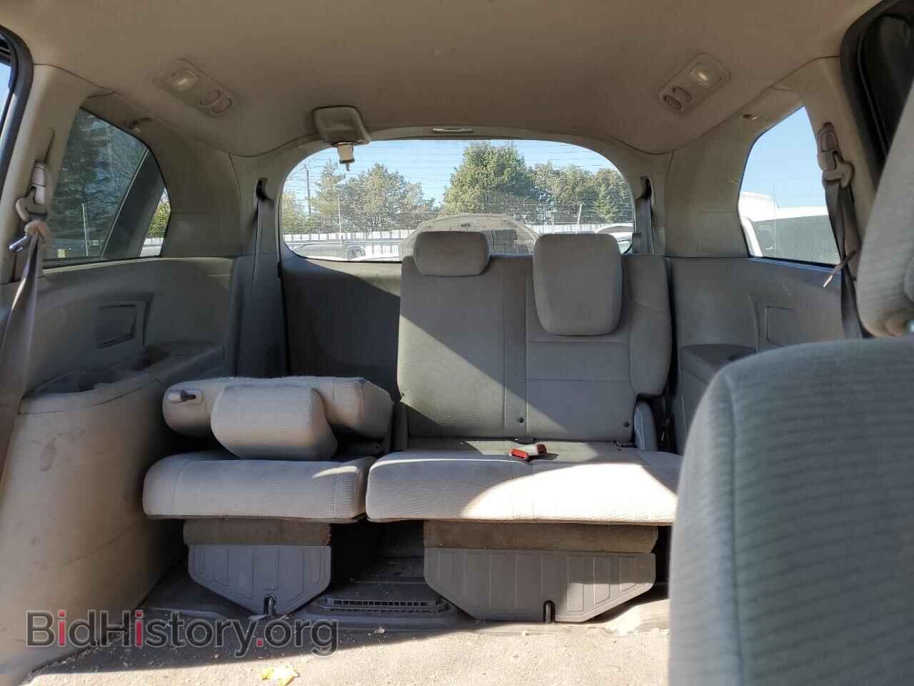 2011 HONDA All Models - VIN: 5FNRL5H20BB504411 - Фото 10