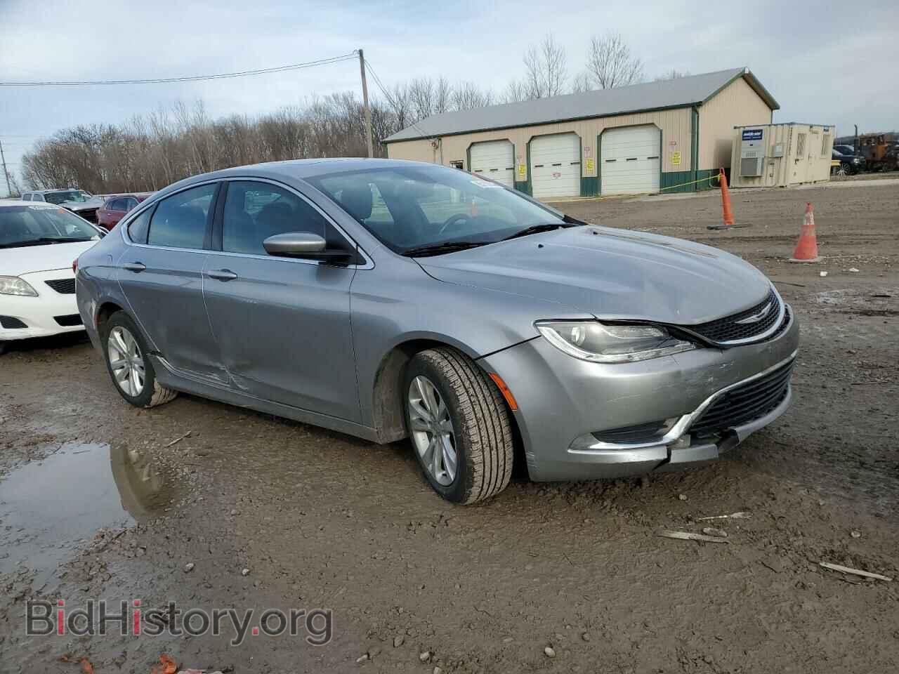 2016 CHRYSLER 200 - VIN: 1C3CCCAB4GN123758 - Фото 4