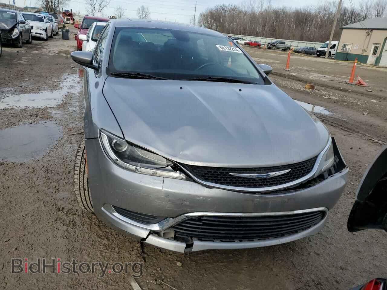 2016 CHRYSLER 200 - VIN: 1C3CCCAB4GN123758 - Фото 5