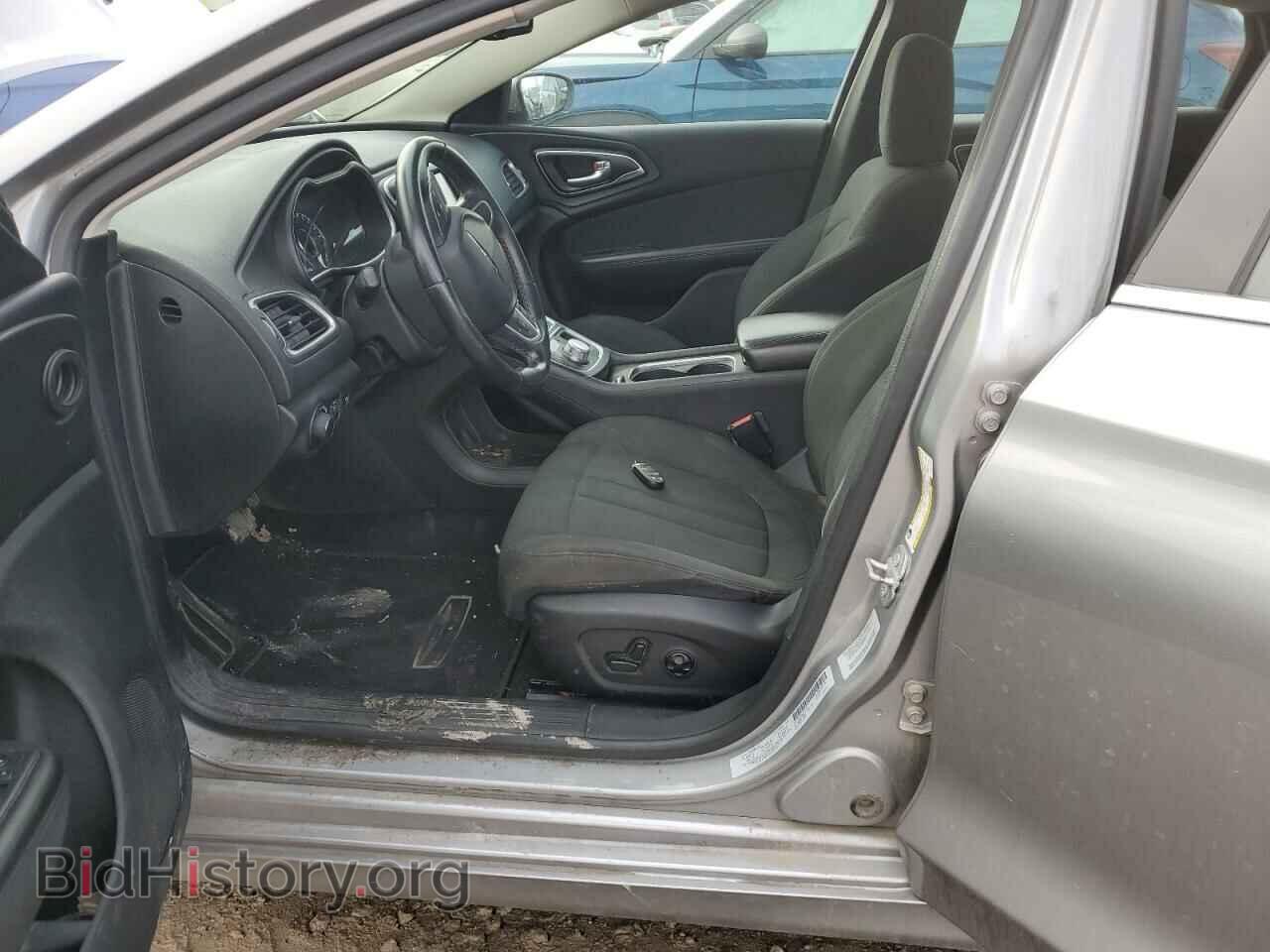 2016 CHRYSLER 200 - VIN: 1C3CCCAB4GN123758 - Фото 7