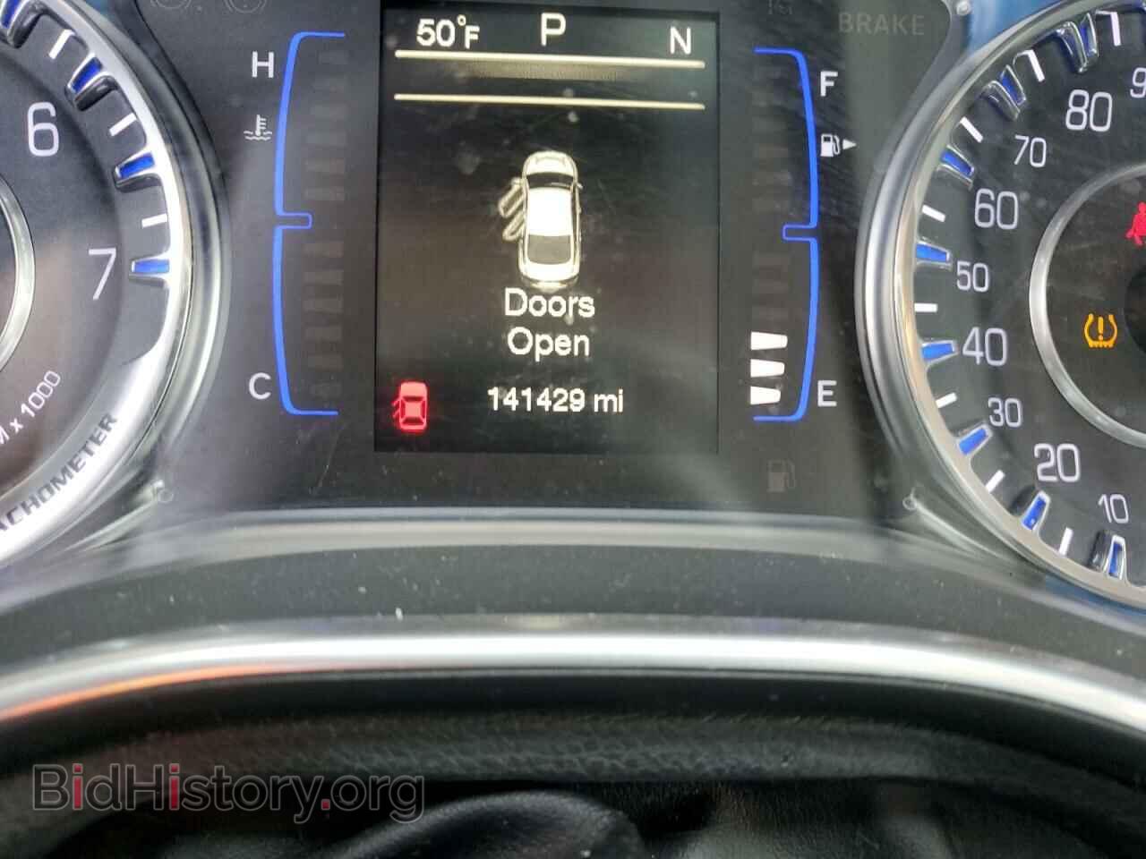 2016 CHRYSLER 200 - VIN: 1C3CCCAB4GN123758 - Фото 9
