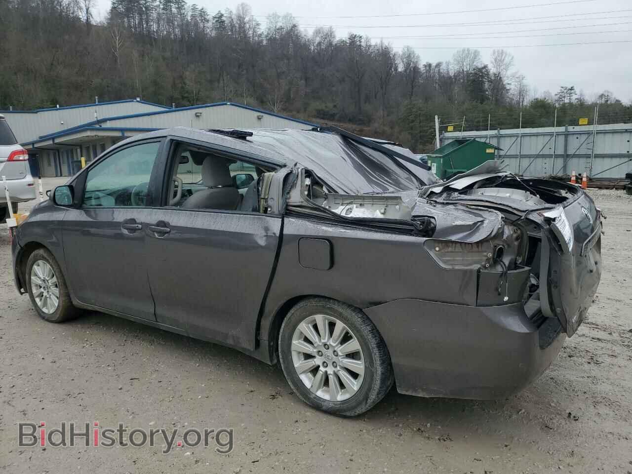 2014 TOYOTA All Models - VIN: 5TDJK3DC1ES074472 - Photo 2