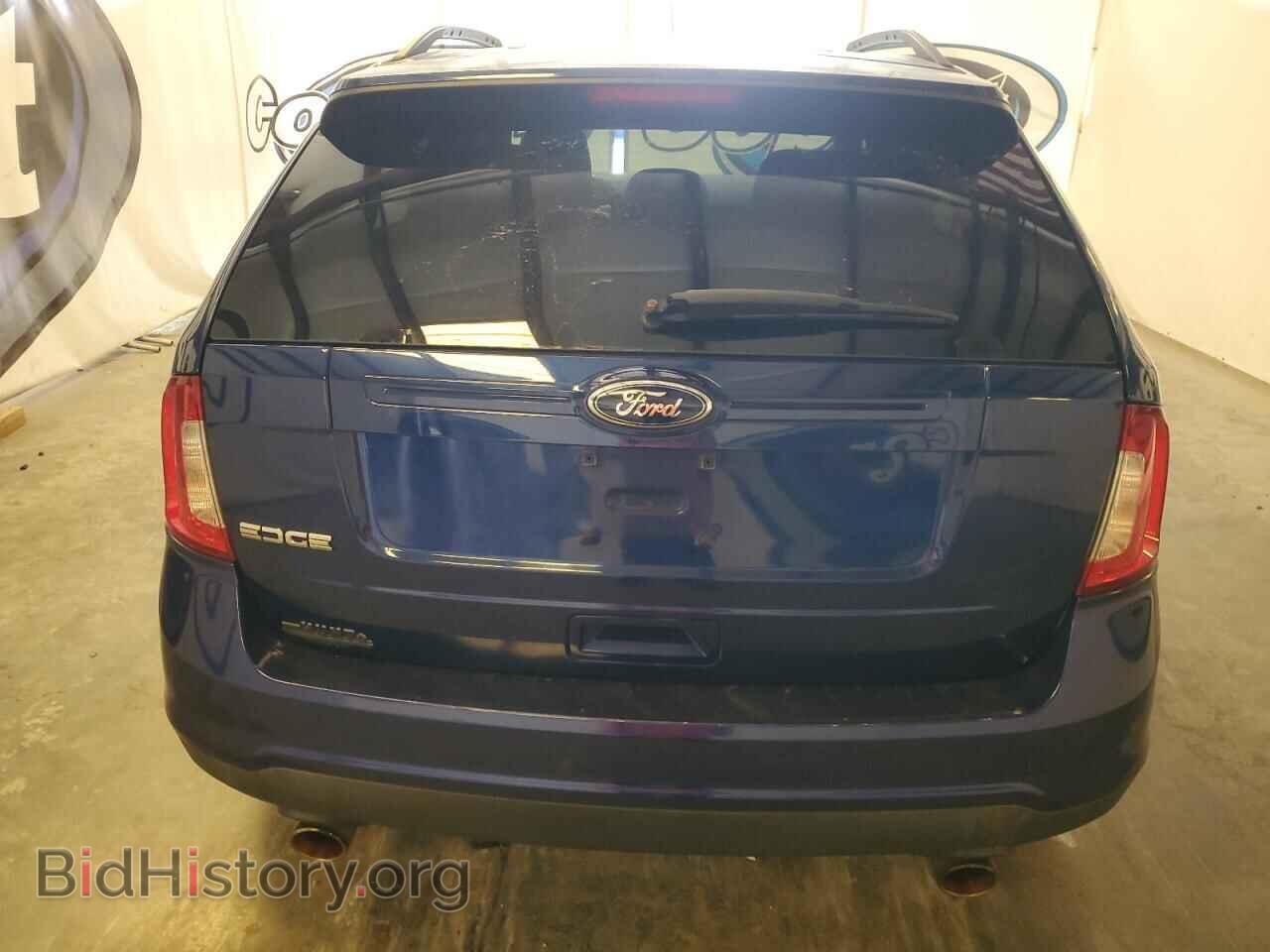 2013 FORD EDGE - VIN: 2FMDK3GC0DBA94748 - Фото 6