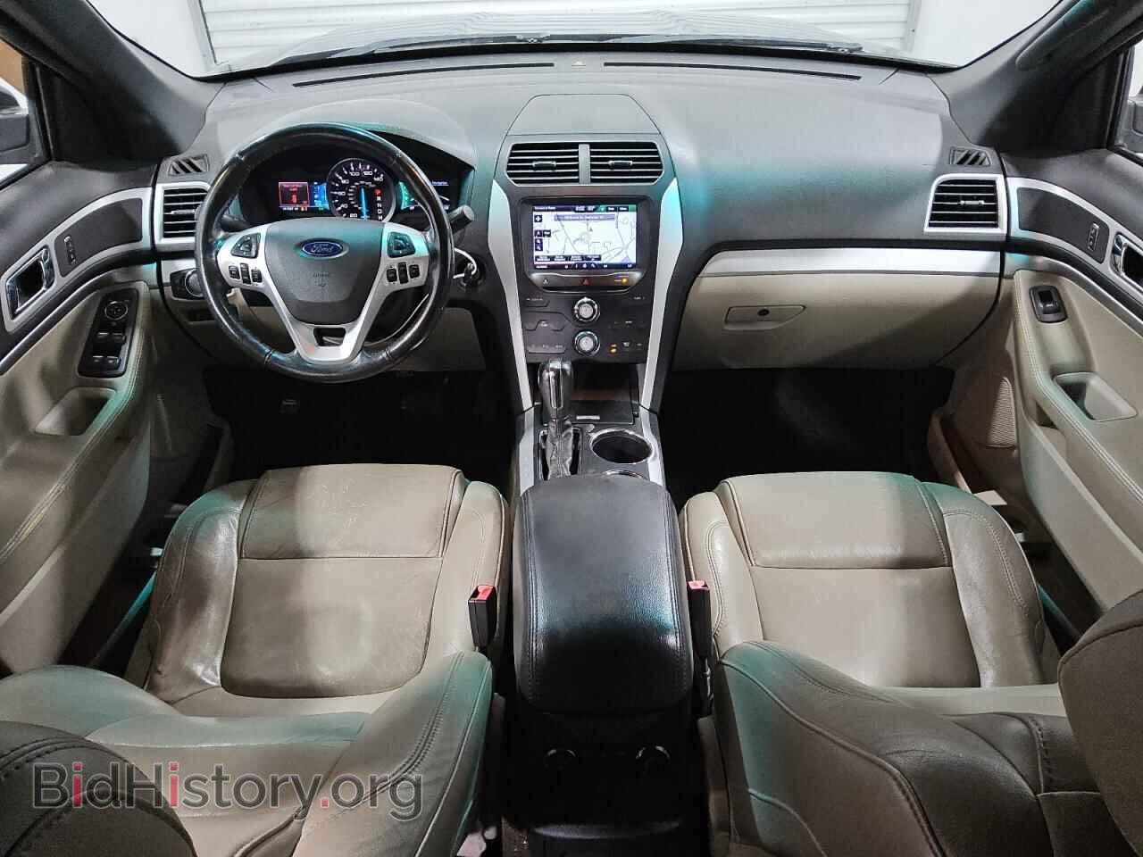 2013 FORD EXPLORER - VIN: 1FM5K7D84DGC37849 - Photo 8