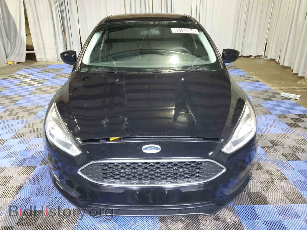 2018 FORD FOCUS - VIN: 1FADP3FE6JL205779 - Фото 5