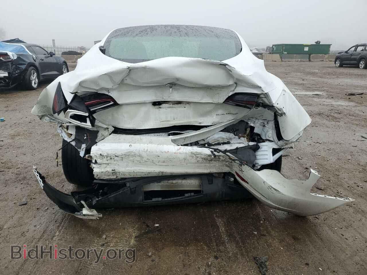 2021 TESLA MODEL 3 - VIN: 5YJ3E1EB2MF906642 - Photo 6