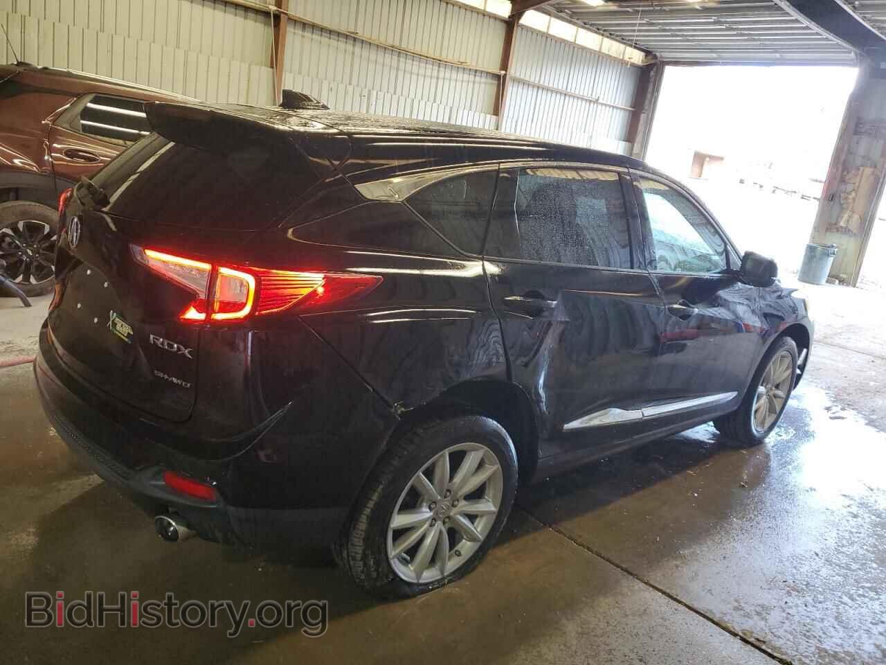 2020 ACURA RDX - VIN: 5J8TC2H34LL026412 - Фото 3