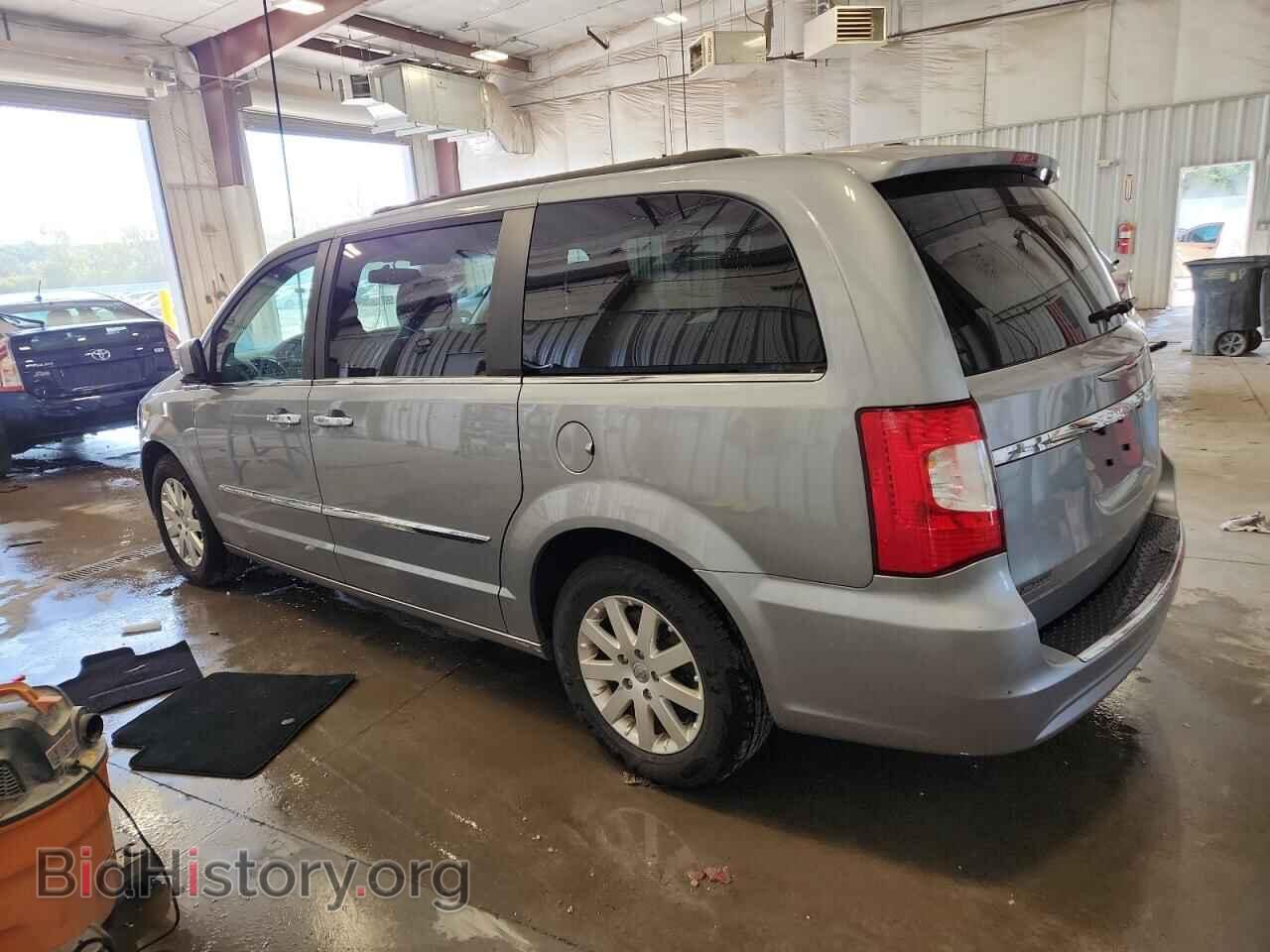 2015 CHRYSLER MINIVAN - VIN: 2C4RC1BG1FR572076 - Фото 2