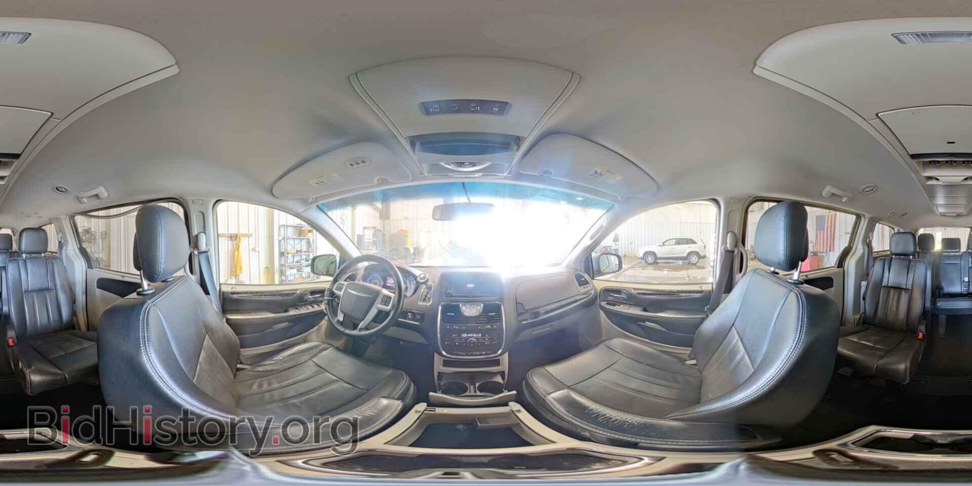 2015 CHRYSLER MINIVAN - VIN: 2C4RC1BG1FR572076 - Фото 15