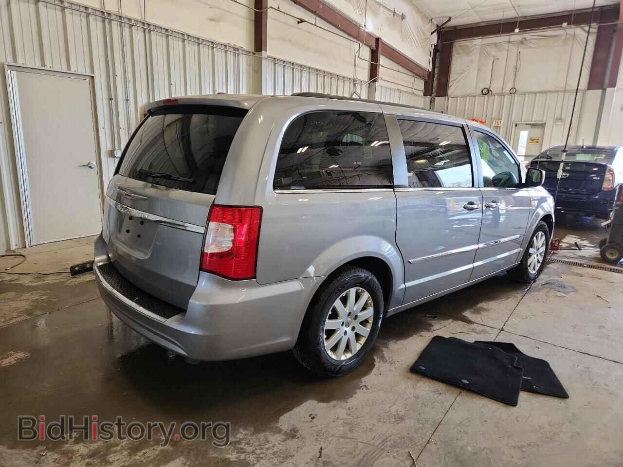 2015 CHRYSLER MINIVAN - VIN: 2C4RC1BG1FR572076 - Фото 3