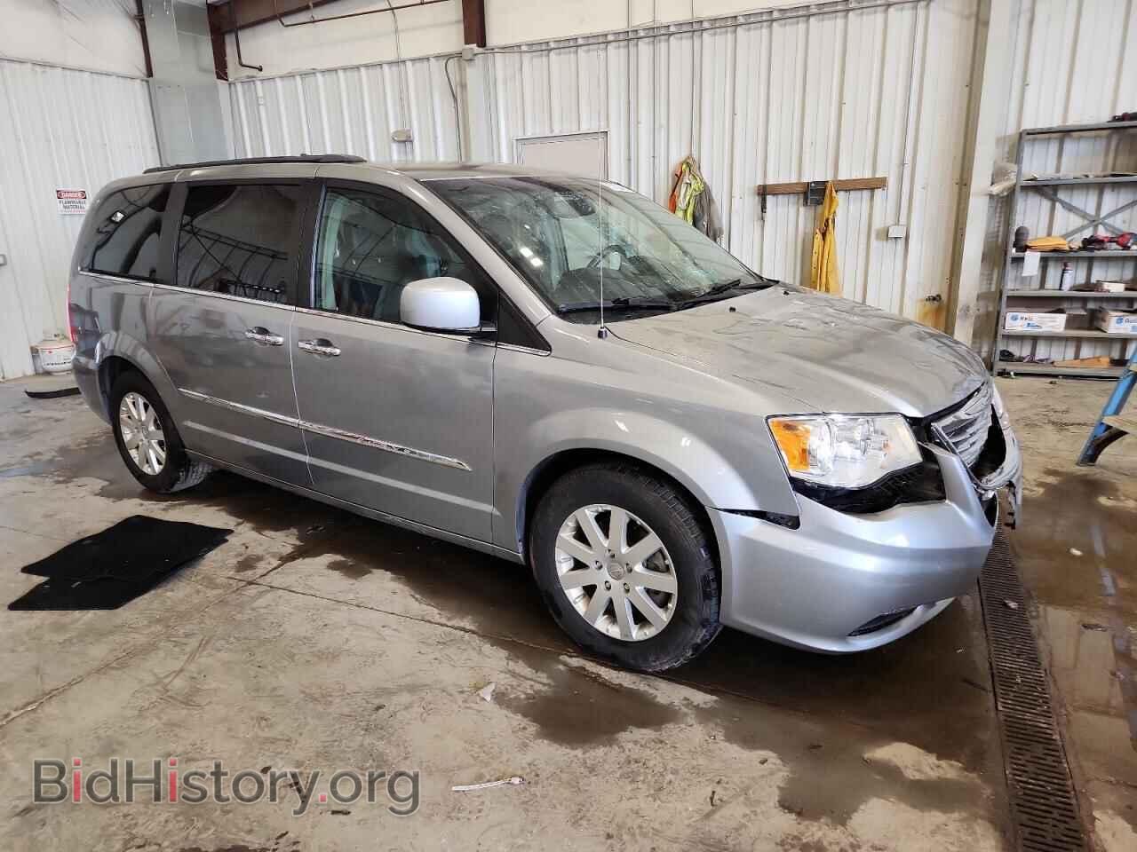 2015 CHRYSLER MINIVAN - VIN: 2C4RC1BG1FR572076 - Фото 4
