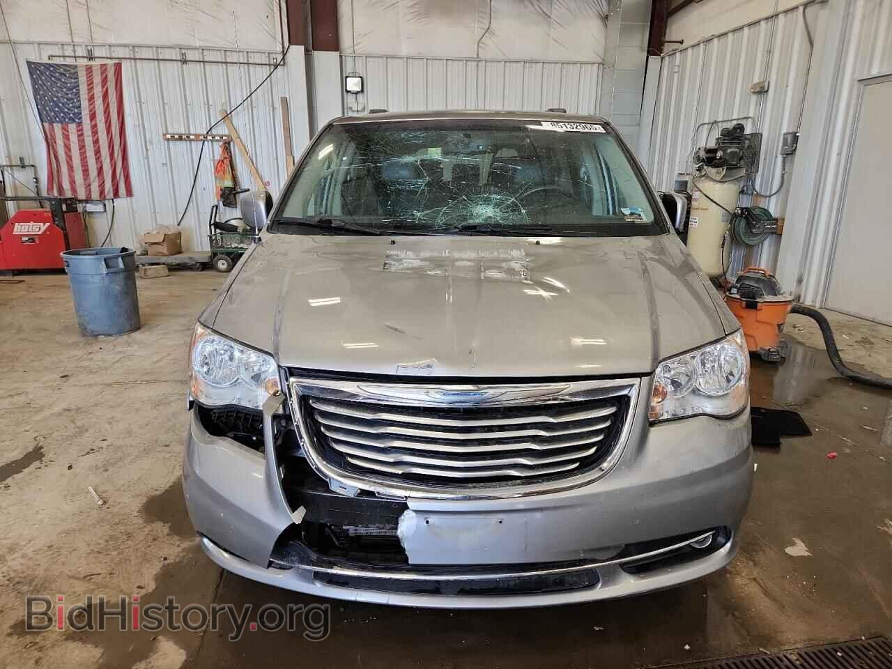 2015 CHRYSLER MINIVAN - VIN: 2C4RC1BG1FR572076 - Фото 5