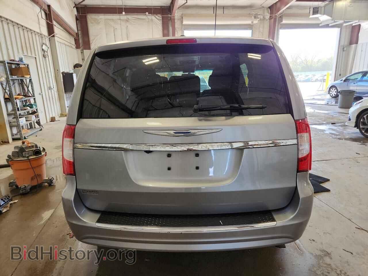 2015 CHRYSLER MINIVAN - VIN: 2C4RC1BG1FR572076 - Фото 6