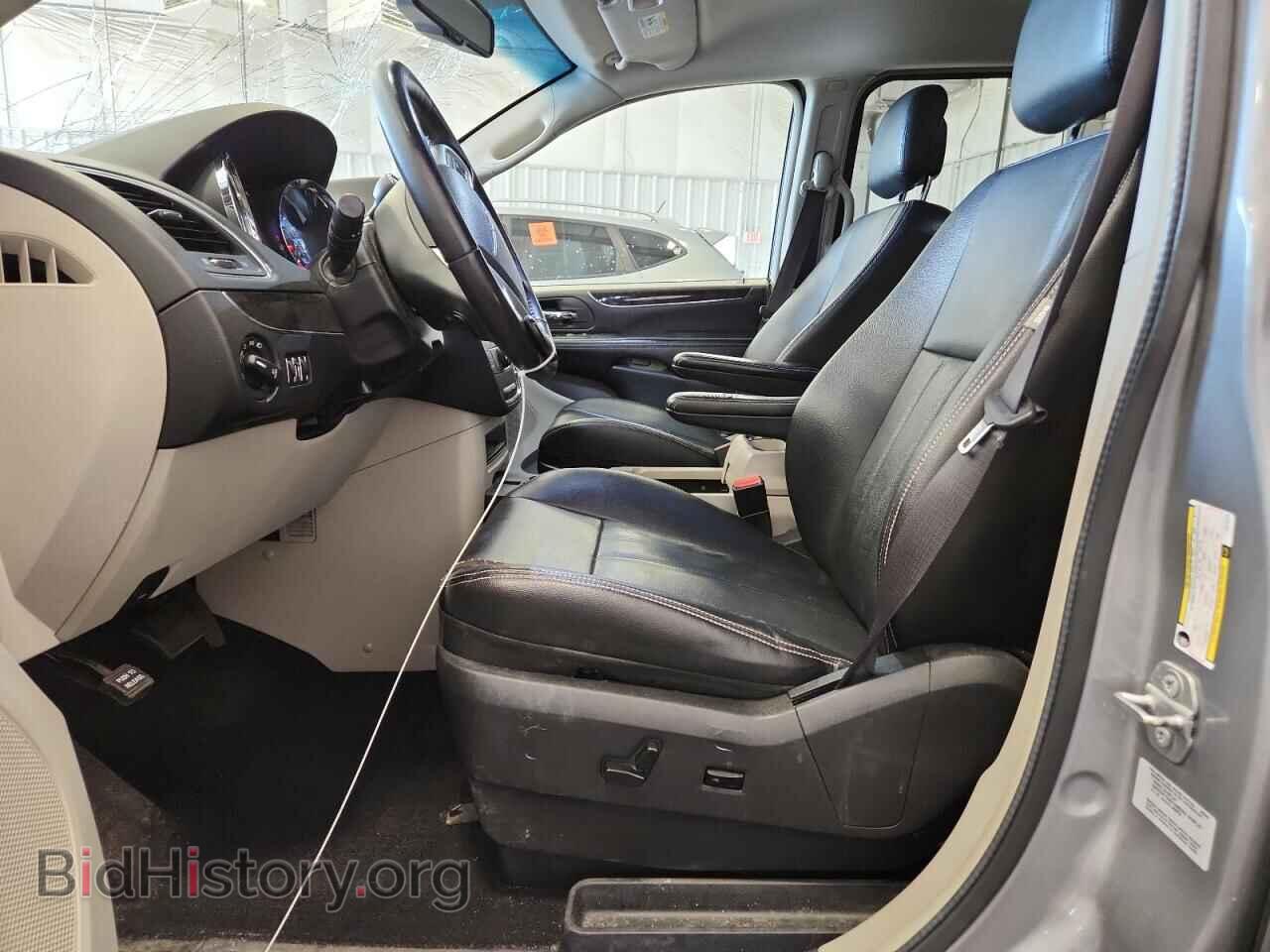 2015 CHRYSLER MINIVAN - VIN: 2C4RC1BG1FR572076 - Фото 7