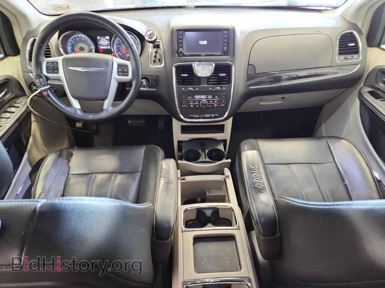 2015 CHRYSLER MINIVAN - VIN: 2C4RC1BG1FR572076 - Фото 8