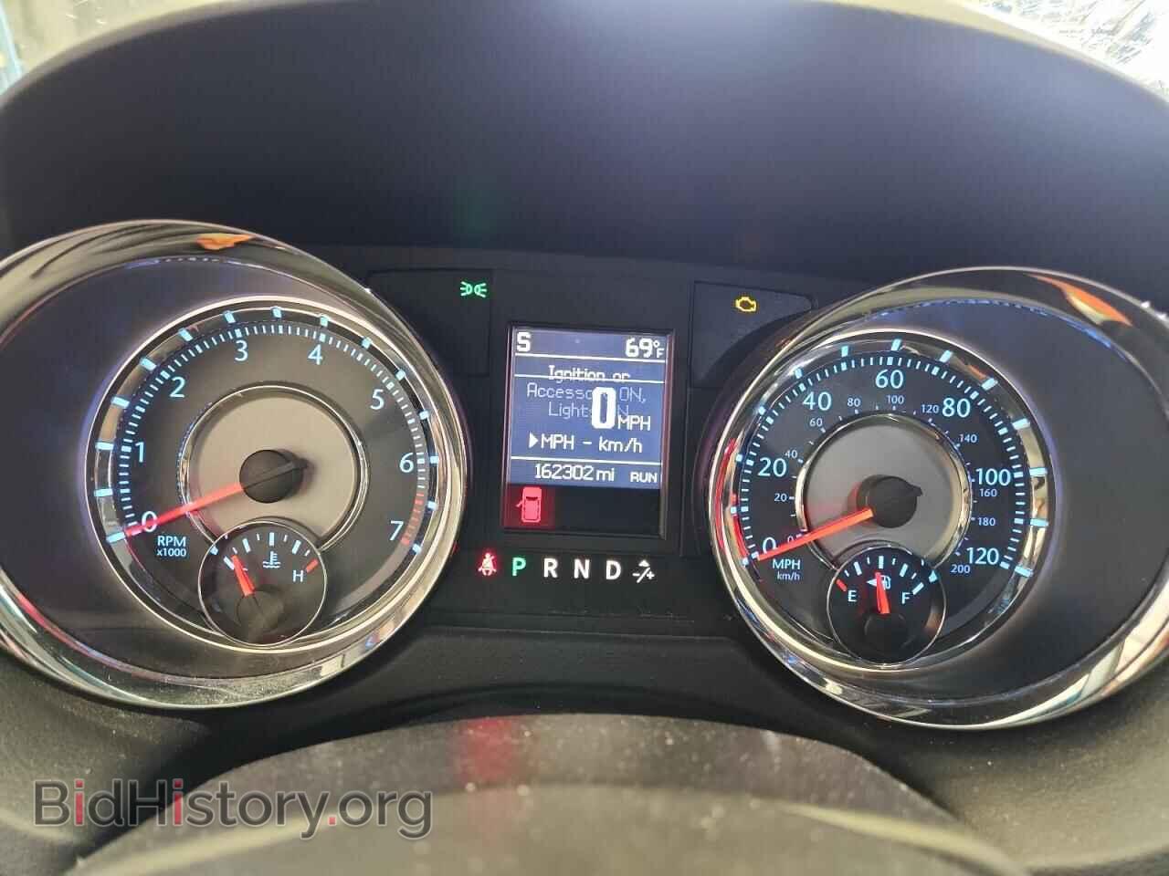 2015 CHRYSLER MINIVAN - VIN: 2C4RC1BG1FR572076 - Фото 9