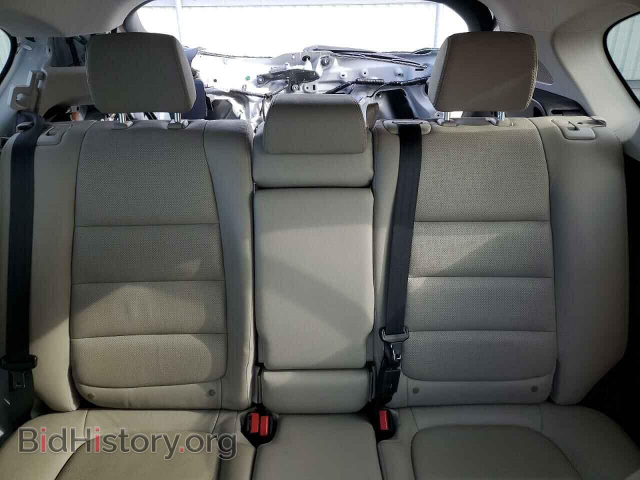 2015 MAZDA CX-5 - VIN: JM3KE4DY8F0518522 - Фото 10