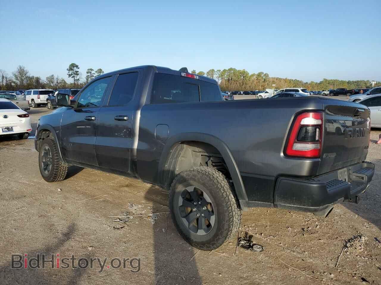 2019 RAM 1500 - VIN: 1C6SRFET8KN865851 - Фото 2