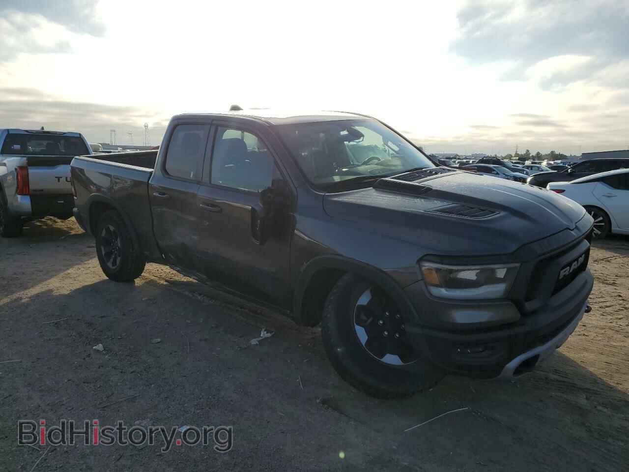 2019 RAM 1500 - VIN: 1C6SRFET8KN865851 - Фото 4