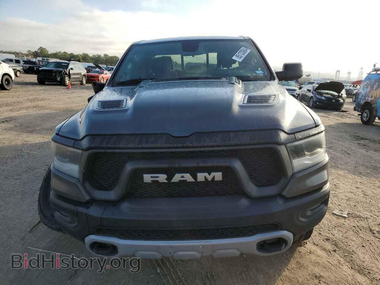 2019 RAM 1500 - VIN: 1C6SRFET8KN865851 - Фото 5