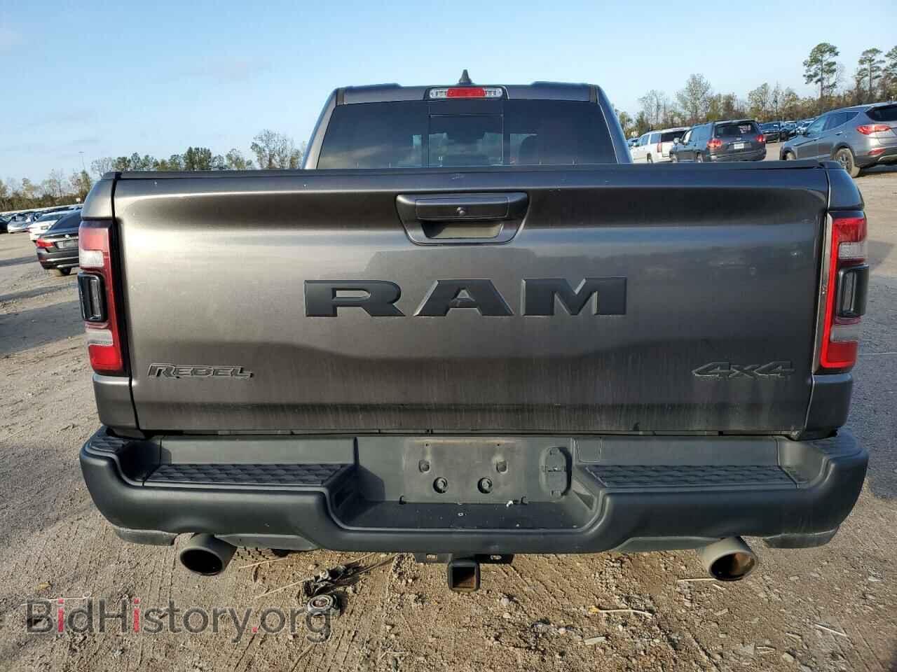 2019 RAM 1500 - VIN: 1C6SRFET8KN865851 - Фото 6