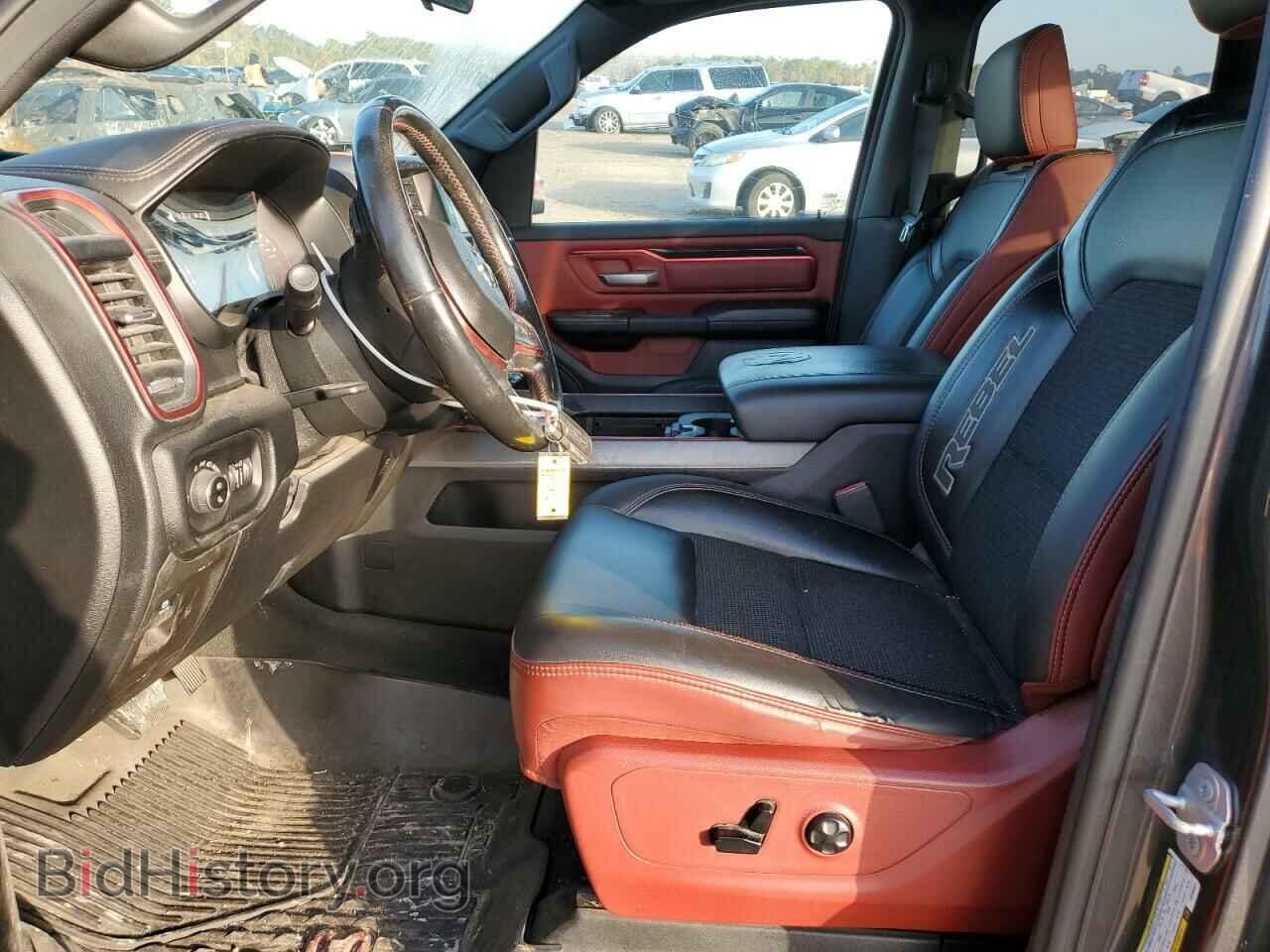 2019 RAM 1500 - VIN: 1C6SRFET8KN865851 - Фото 7