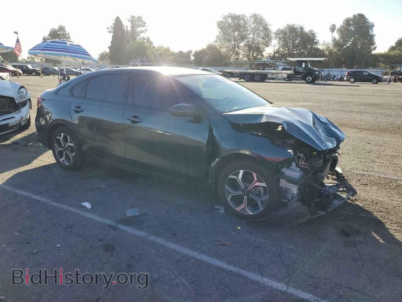 2020 KIA FORTE - VIN: 3KPF24AD5LE150811 - Фото 4