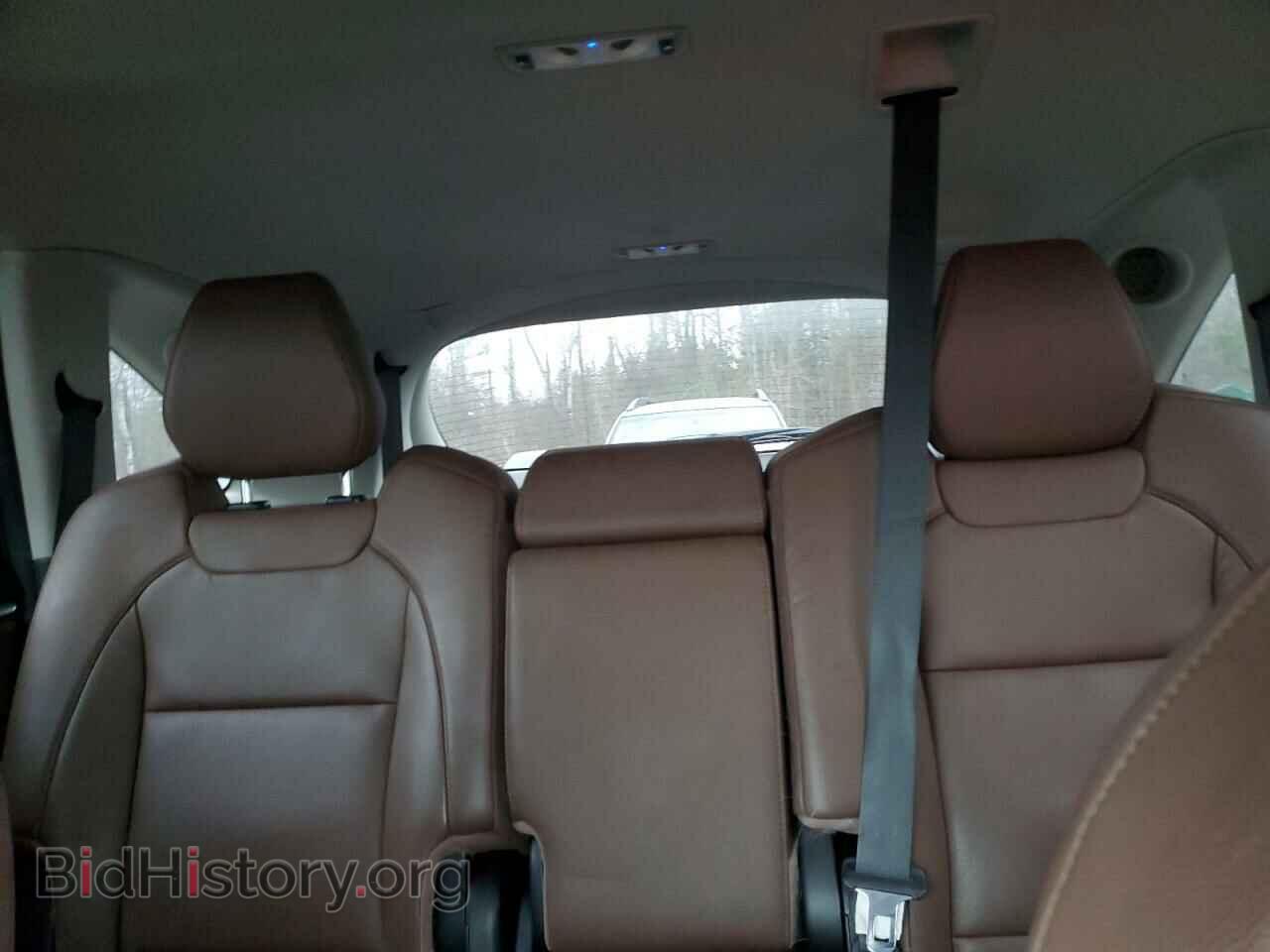 2017 ACURA MDX - VIN: 5FRYD4H43HB508268 - Фото 10