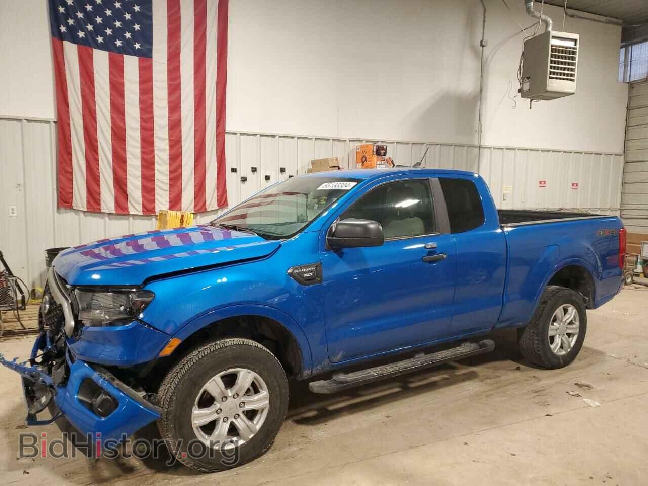 Photo 1FTER1FH8MLD51175 - FORD RANGER 2021