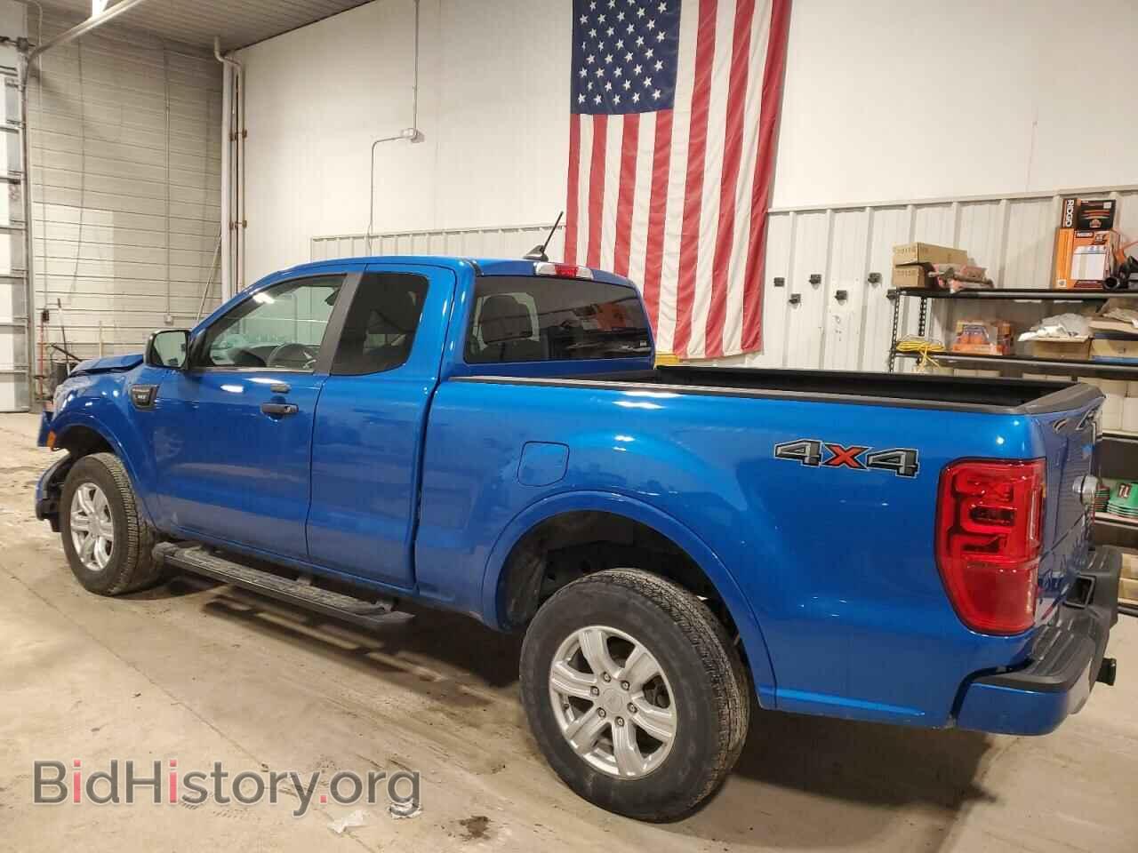 2021 FORD RANGER - VIN: 1FTER1FH8MLD51175 - Фото 2