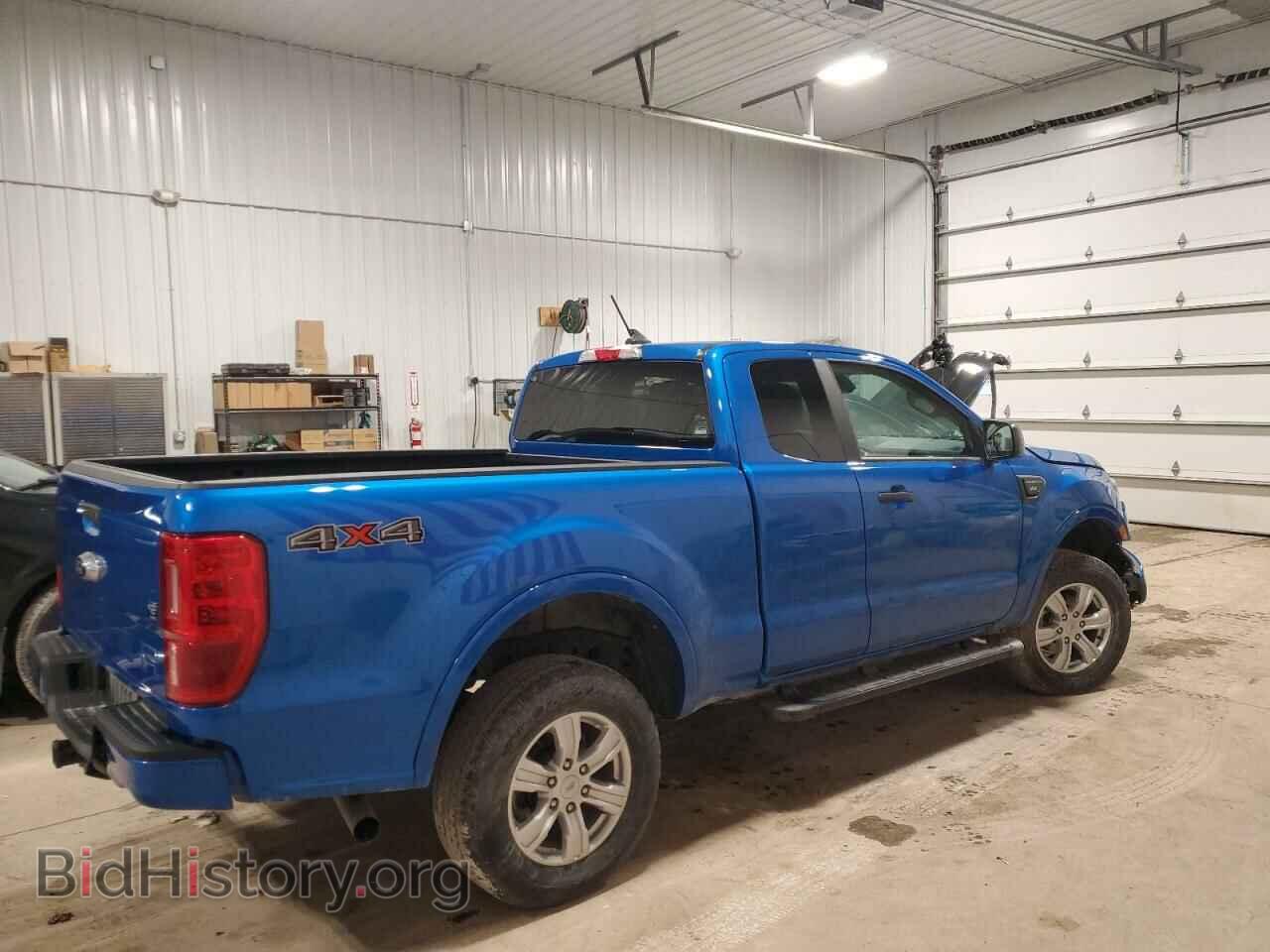 2021 FORD RANGER - VIN: 1FTER1FH8MLD51175 - Фото 3