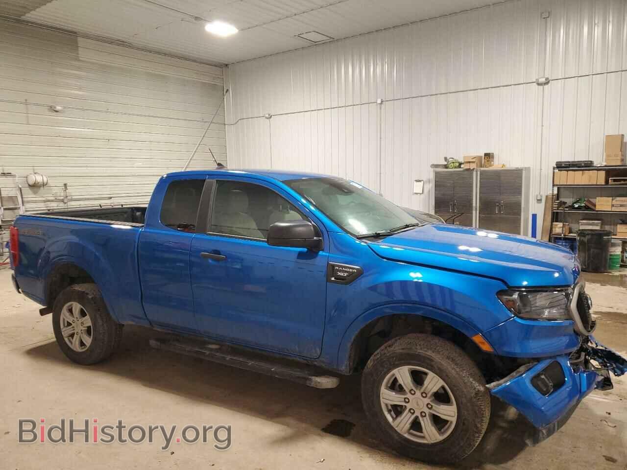 2021 FORD RANGER - VIN: 1FTER1FH8MLD51175 - Фото 4